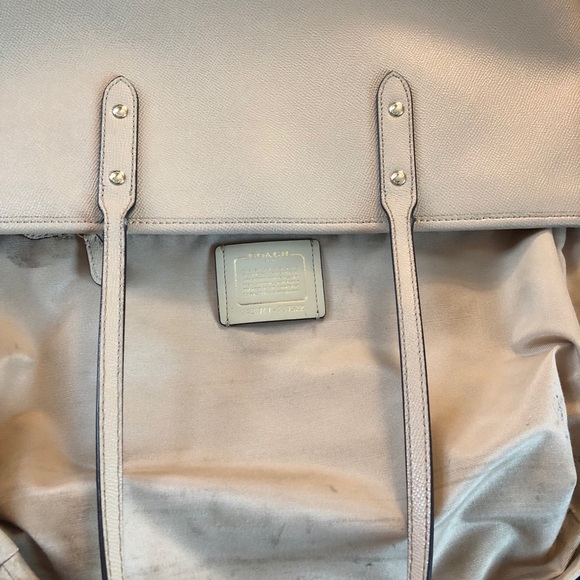 Coach purse - Picture 2 of 2